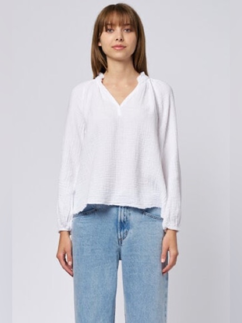 Anthropologie Blouse
